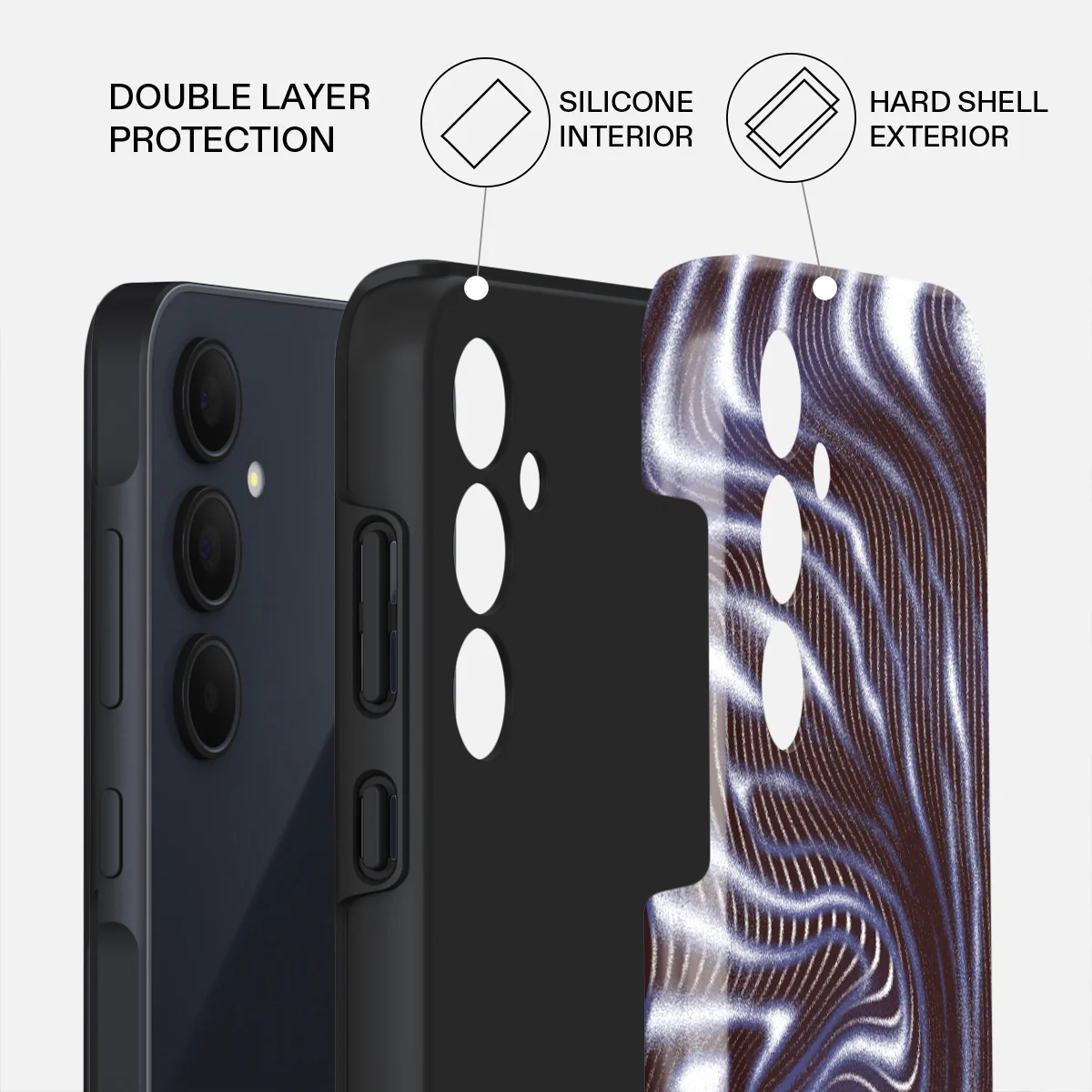Vortex - Samsung Galaxy A35 Case - Image 2