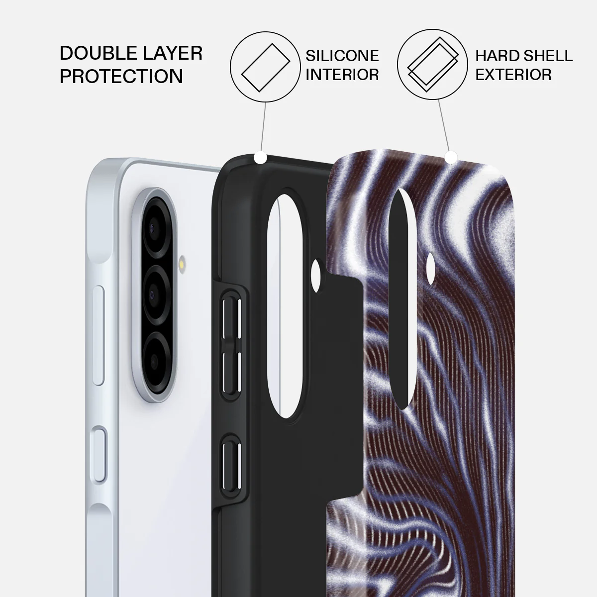Vortex - Samsung Galaxy A36 5G Case - Image 2