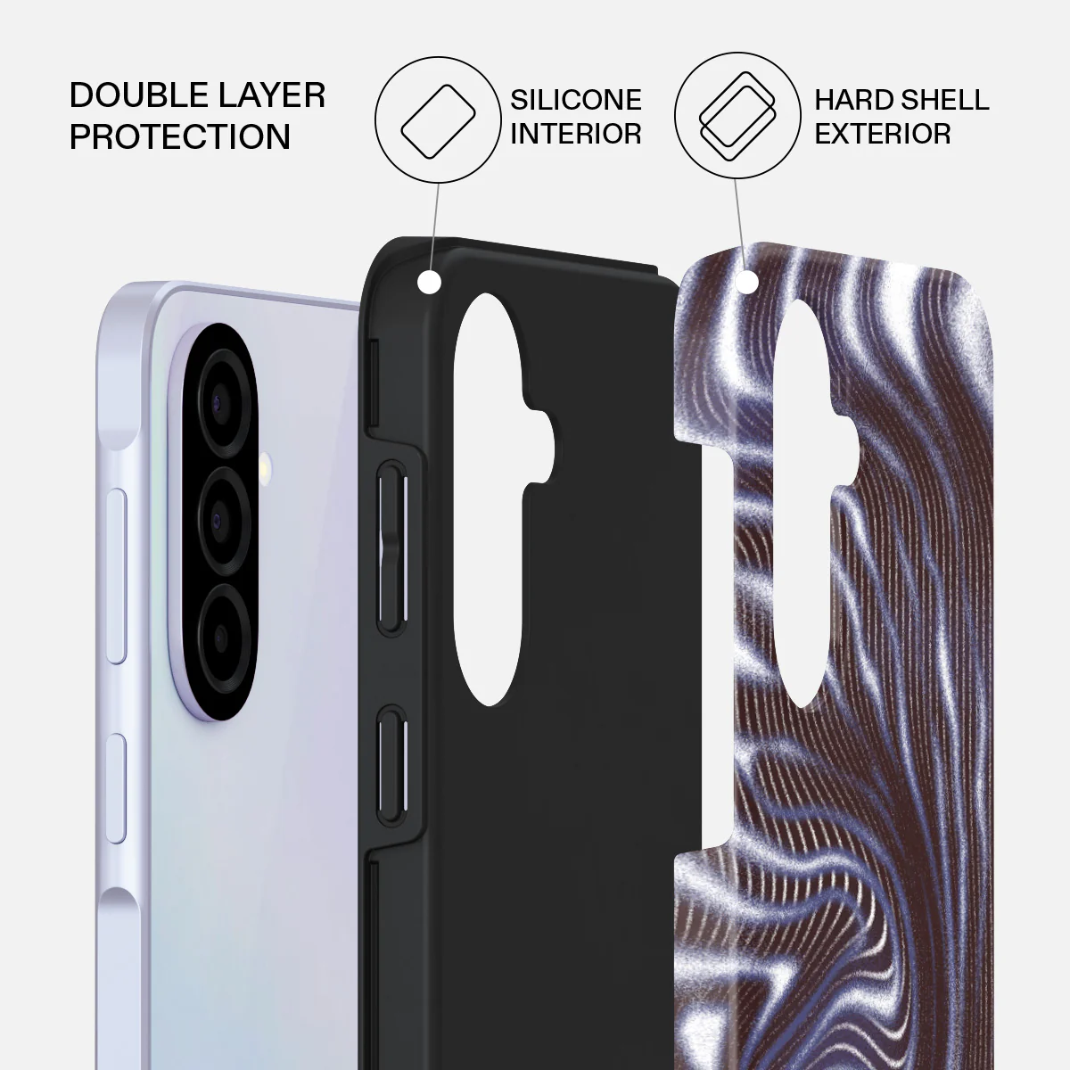 Vortex - Samsung Galaxy A37 5G Case - Image 2