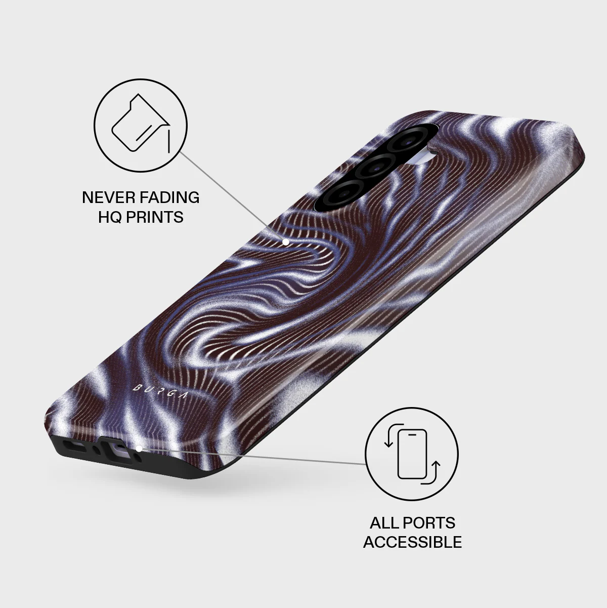 Vortex - Samsung Galaxy A37 5G Case - Image 3