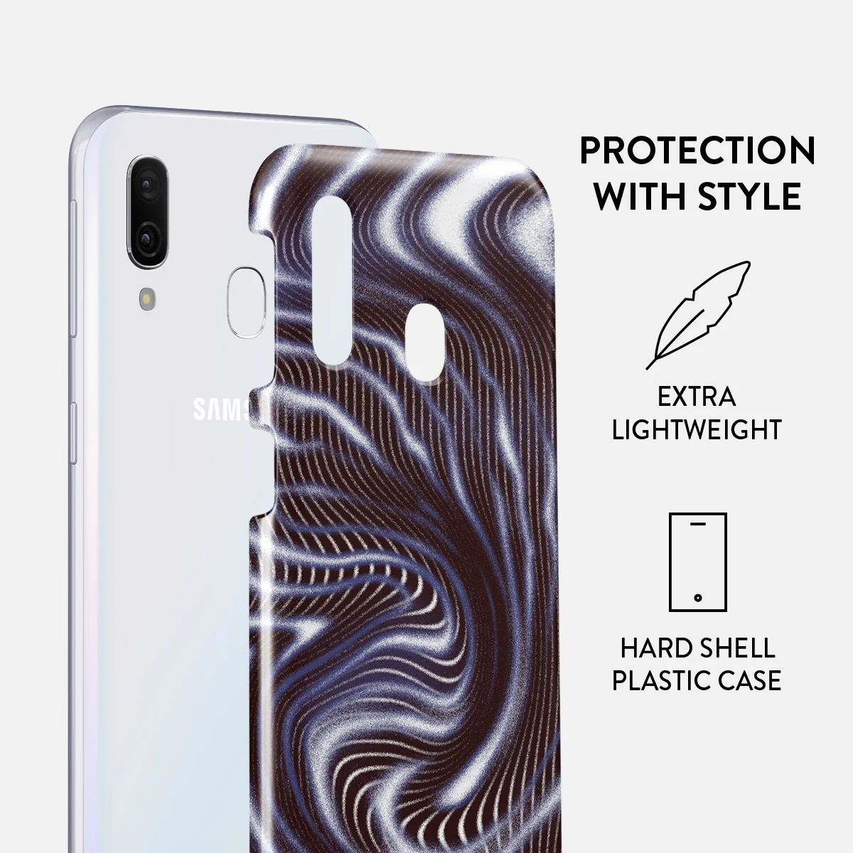 Vortex - Samsung Galaxy A40 Case - Image 2