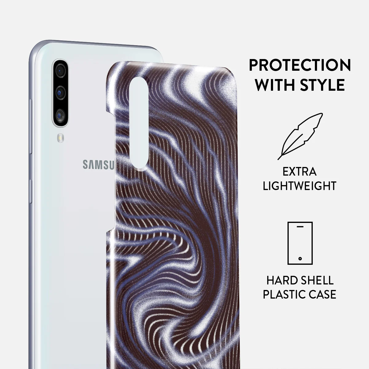Vortex - Samsung Galaxy A50 Case - Image 2