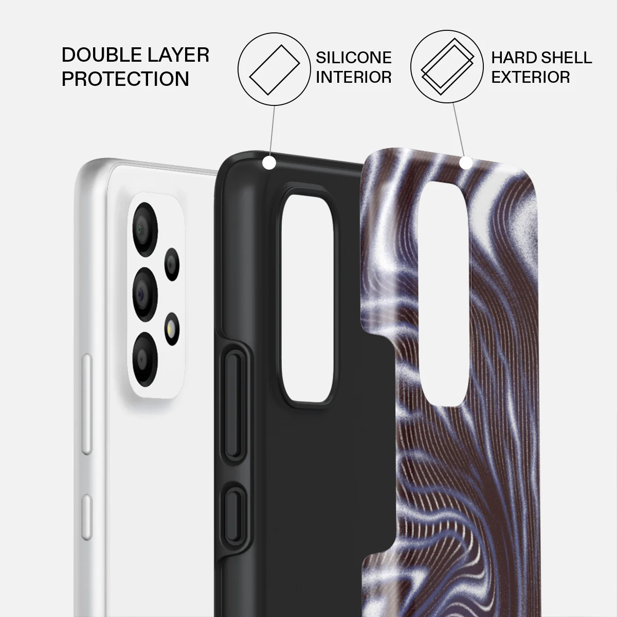 Vortex - Samsung Galaxy A53 Case - Image 2