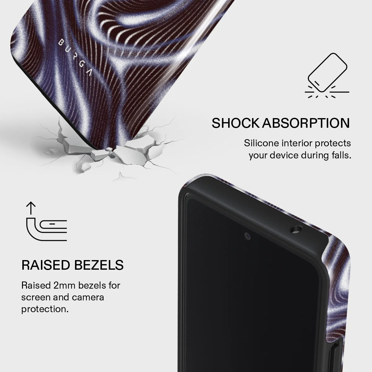 Vortex - Samsung Galaxy A53 Case - Image 4
