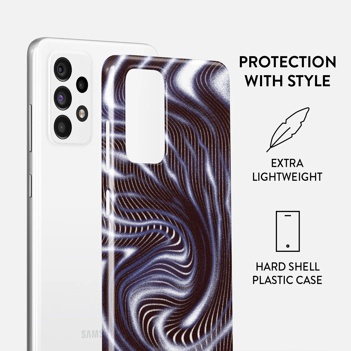 Vortex - Samsung Galaxy A72 4G / 5G Case - Image 2