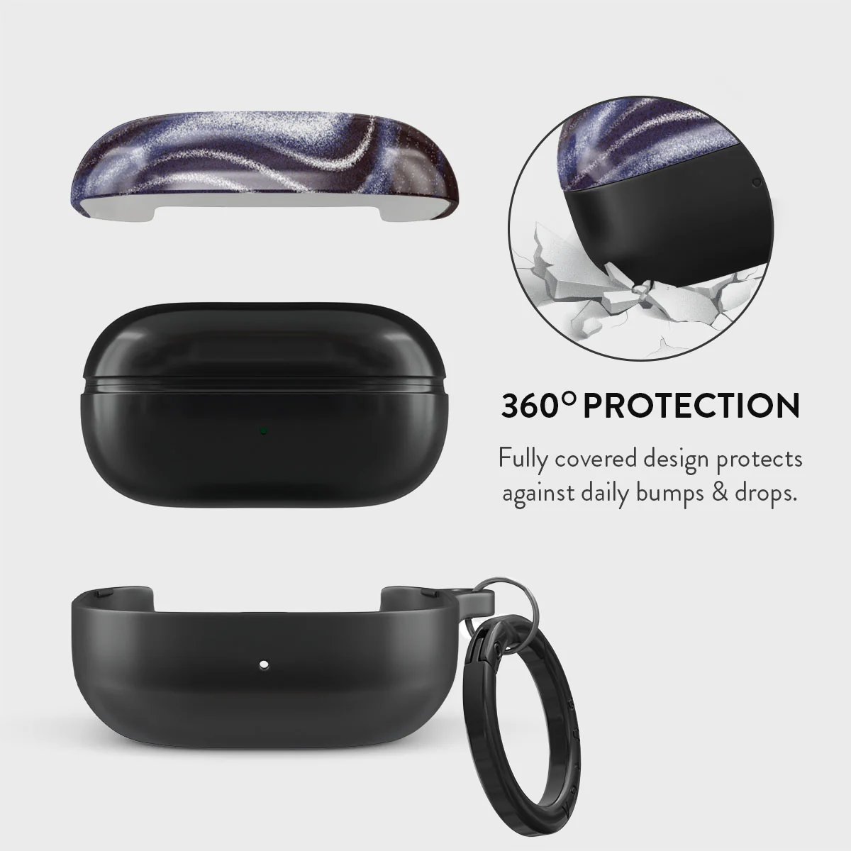 Vortex - Samsung Galaxy Buds 2 Case - Image 2