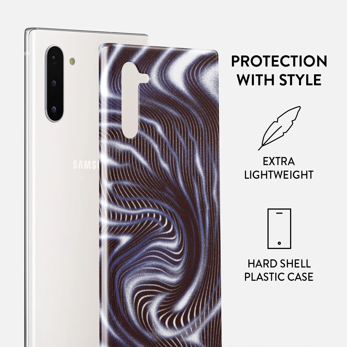 Vortex - Samsung Galaxy Note 10 Case - Image 2
