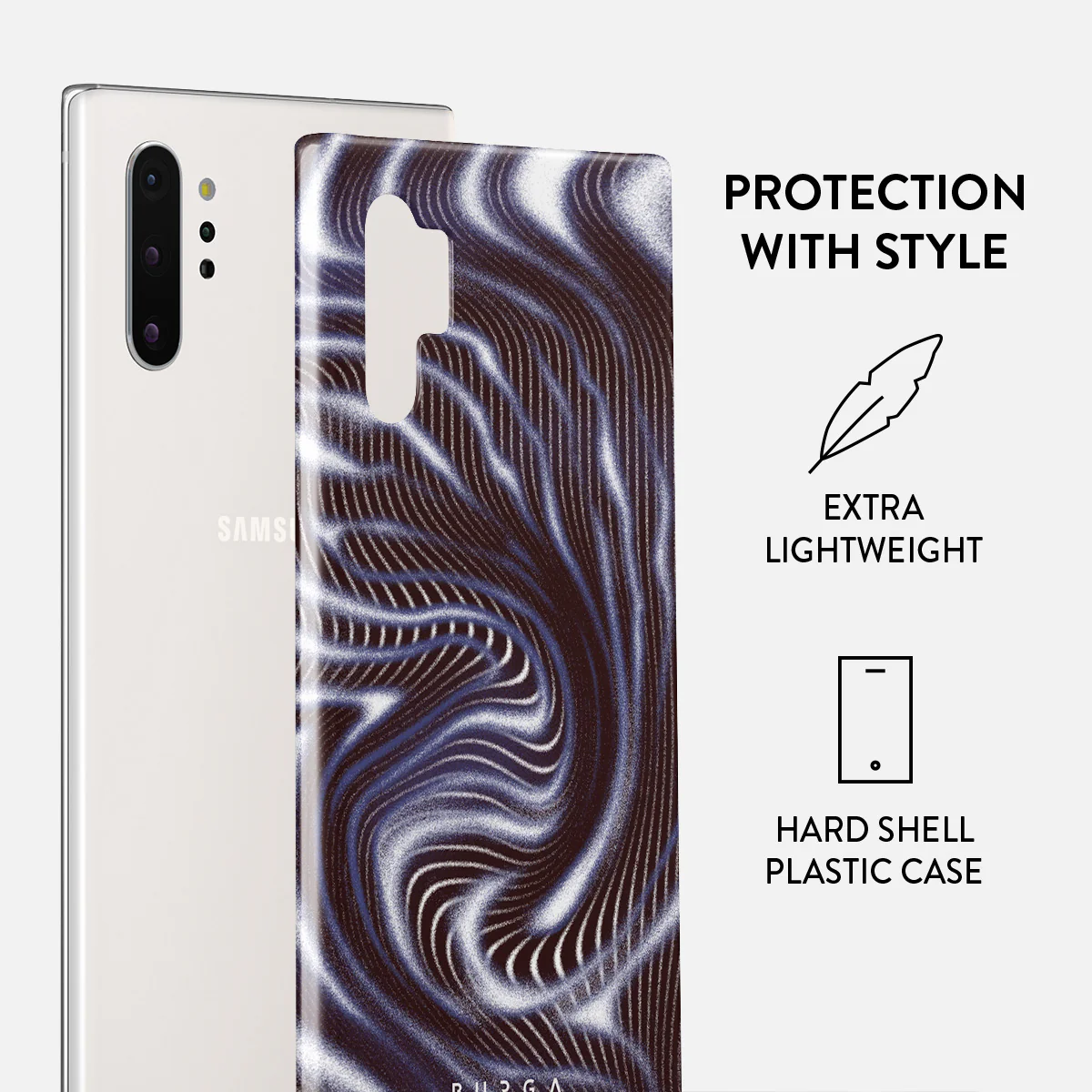 Vortex - Samsung Galaxy Note 10 Plus Case - Image 2