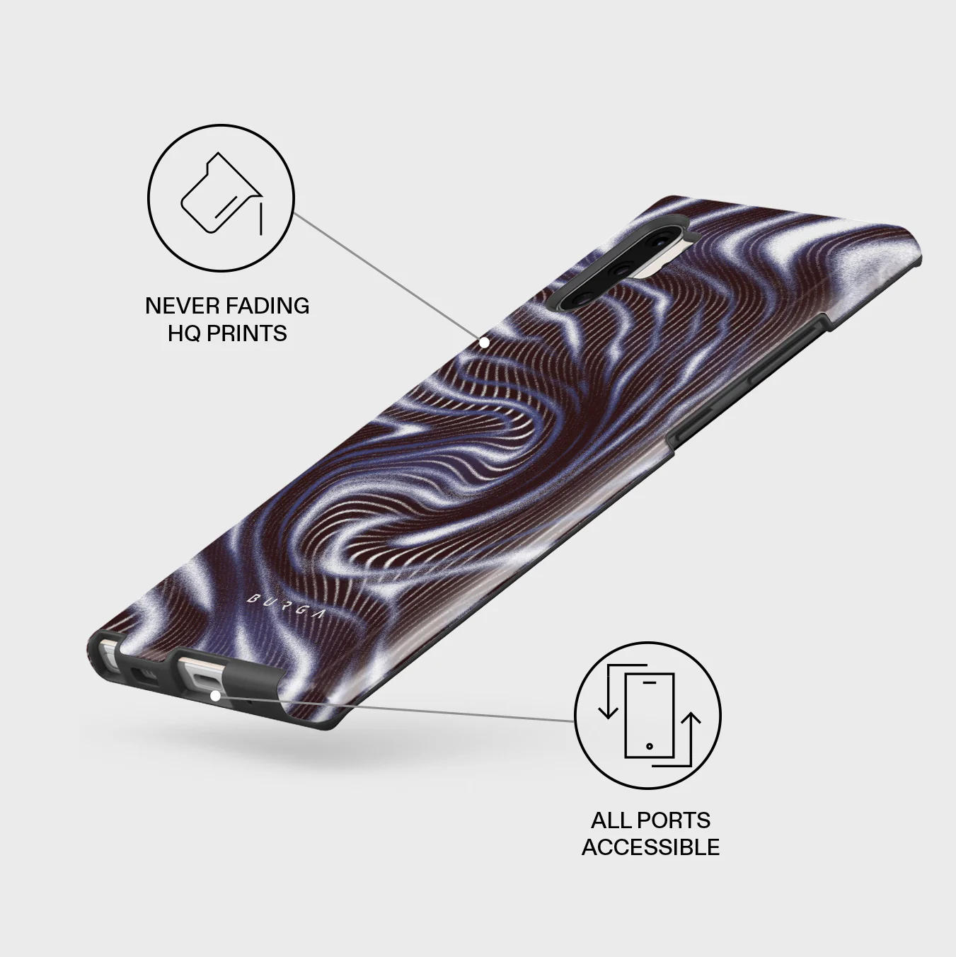 Vortex - Samsung Galaxy Note 10 Plus Case - Image 7
