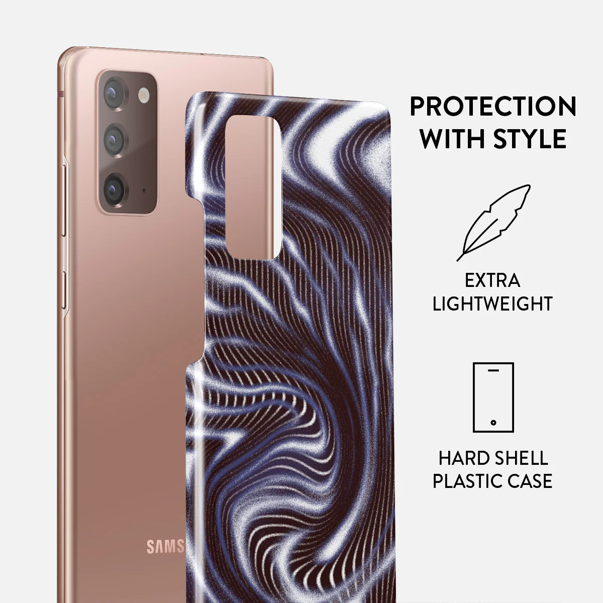 Vortex - Samsung Galaxy Note 20 4G / 5G Case - Image 2