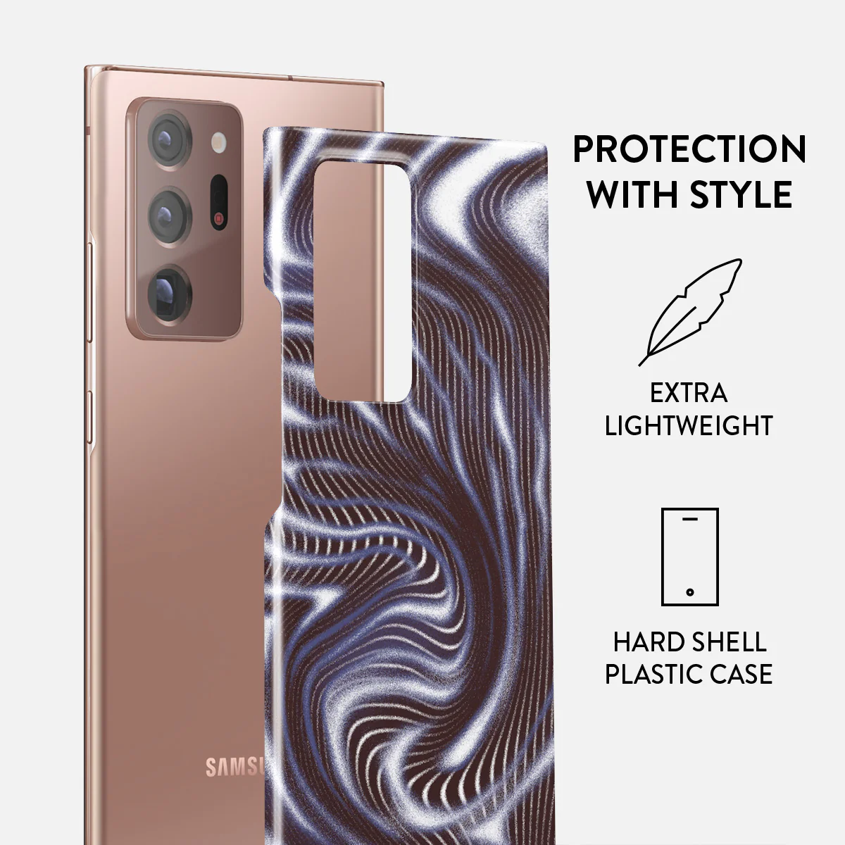 Vortex - Samsung Galaxy Note 20 Ultra 4G / 5G Case - Image 2