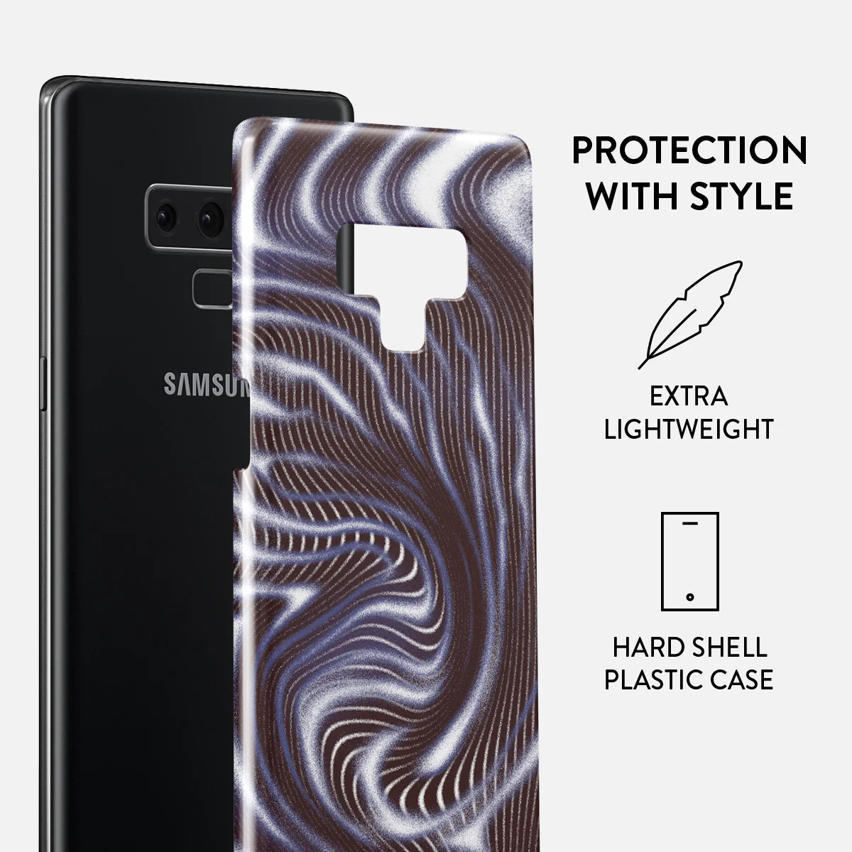 Vortex - Samsung Galaxy Note 9 Case - Image 2