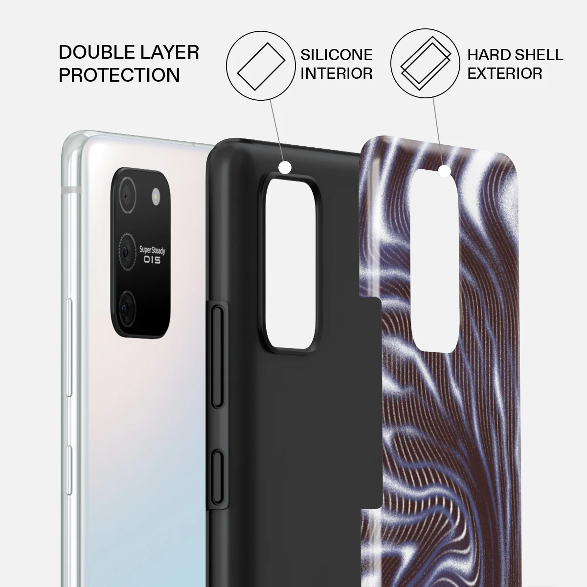 Vortex - Samsung Galaxy S10 Lite Case - Image 2