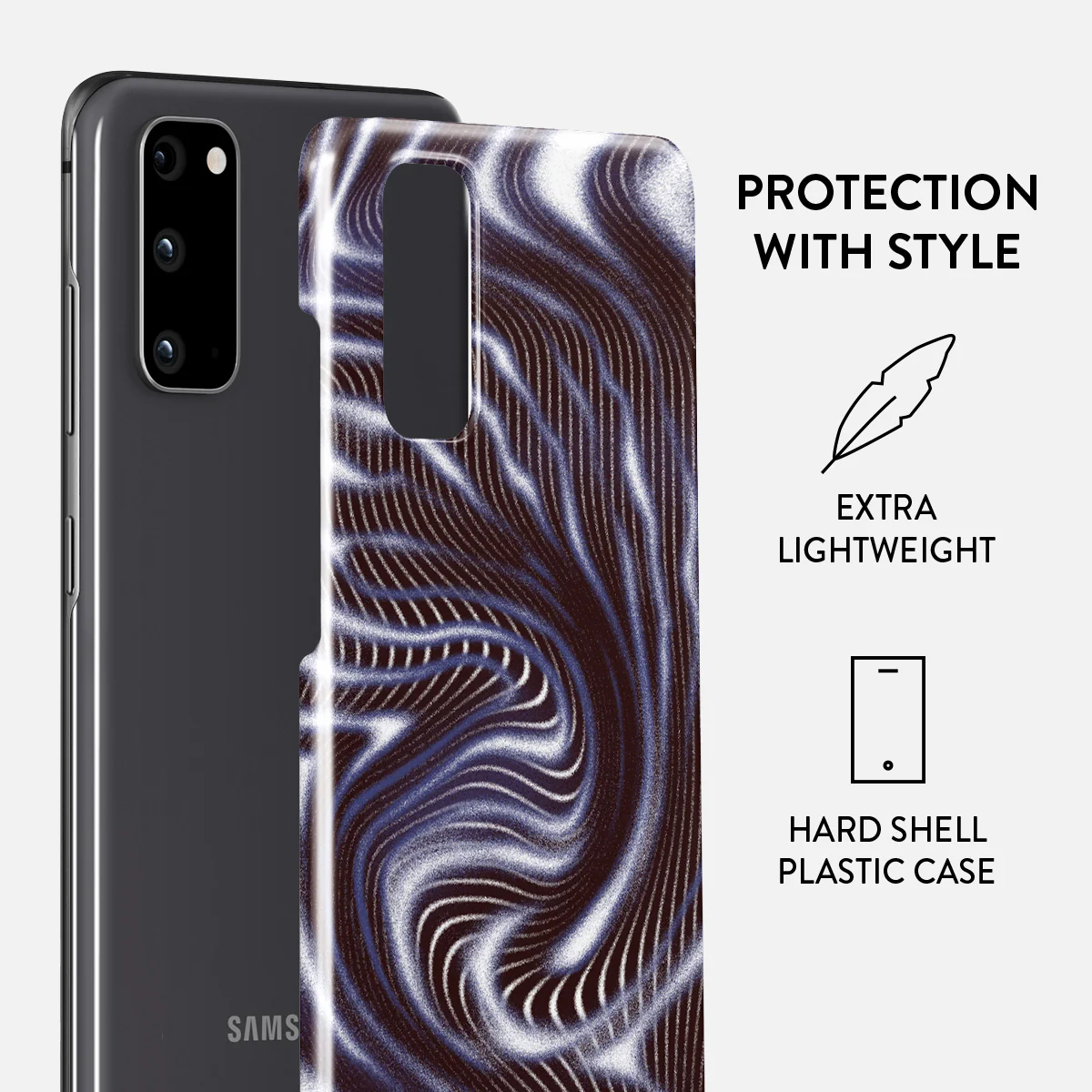 Vortex - Samsung Galaxy S20 4G / 5G Case - Image 2