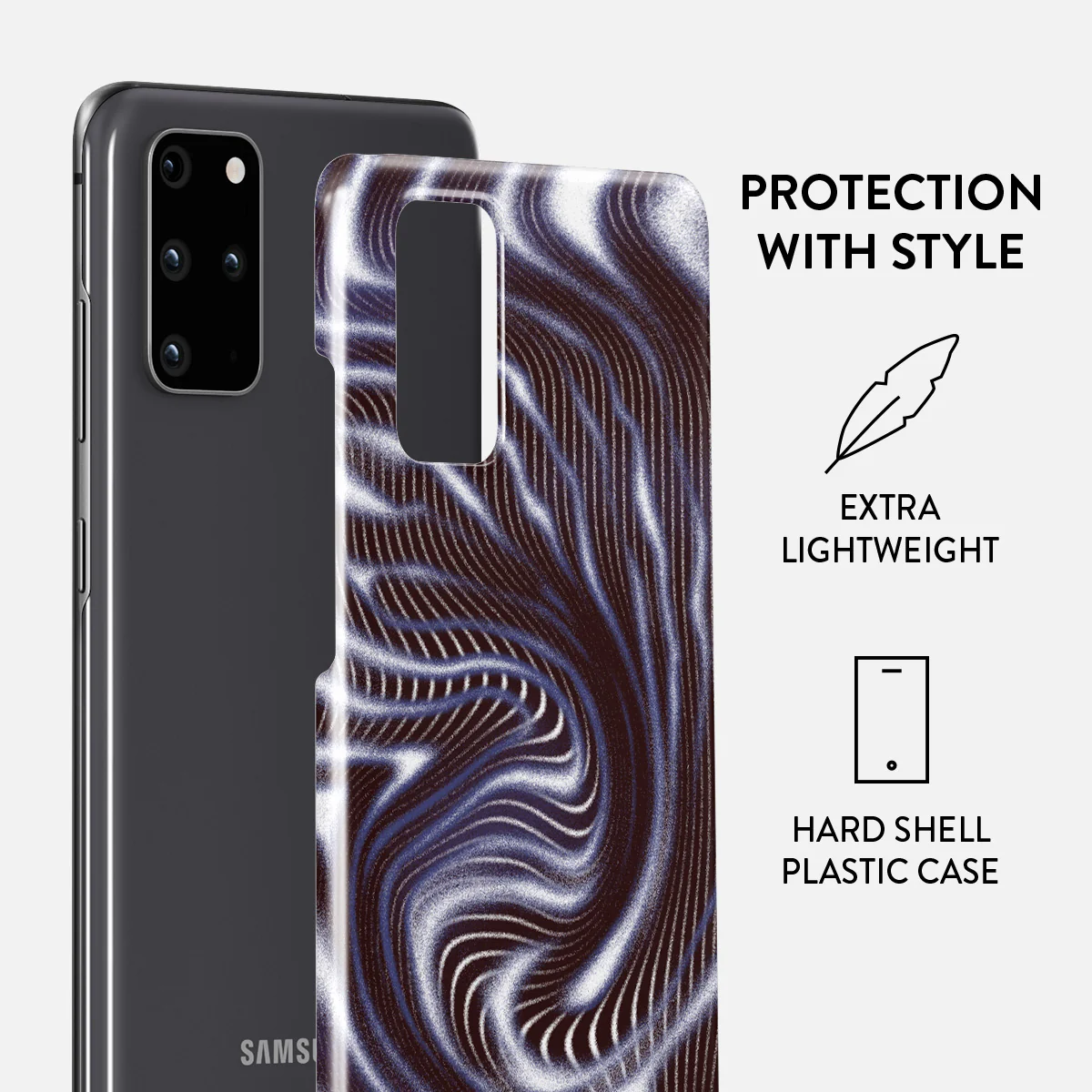 Vortex - Samsung Galaxy S20 Plus 4G / 5G Case - Image 2