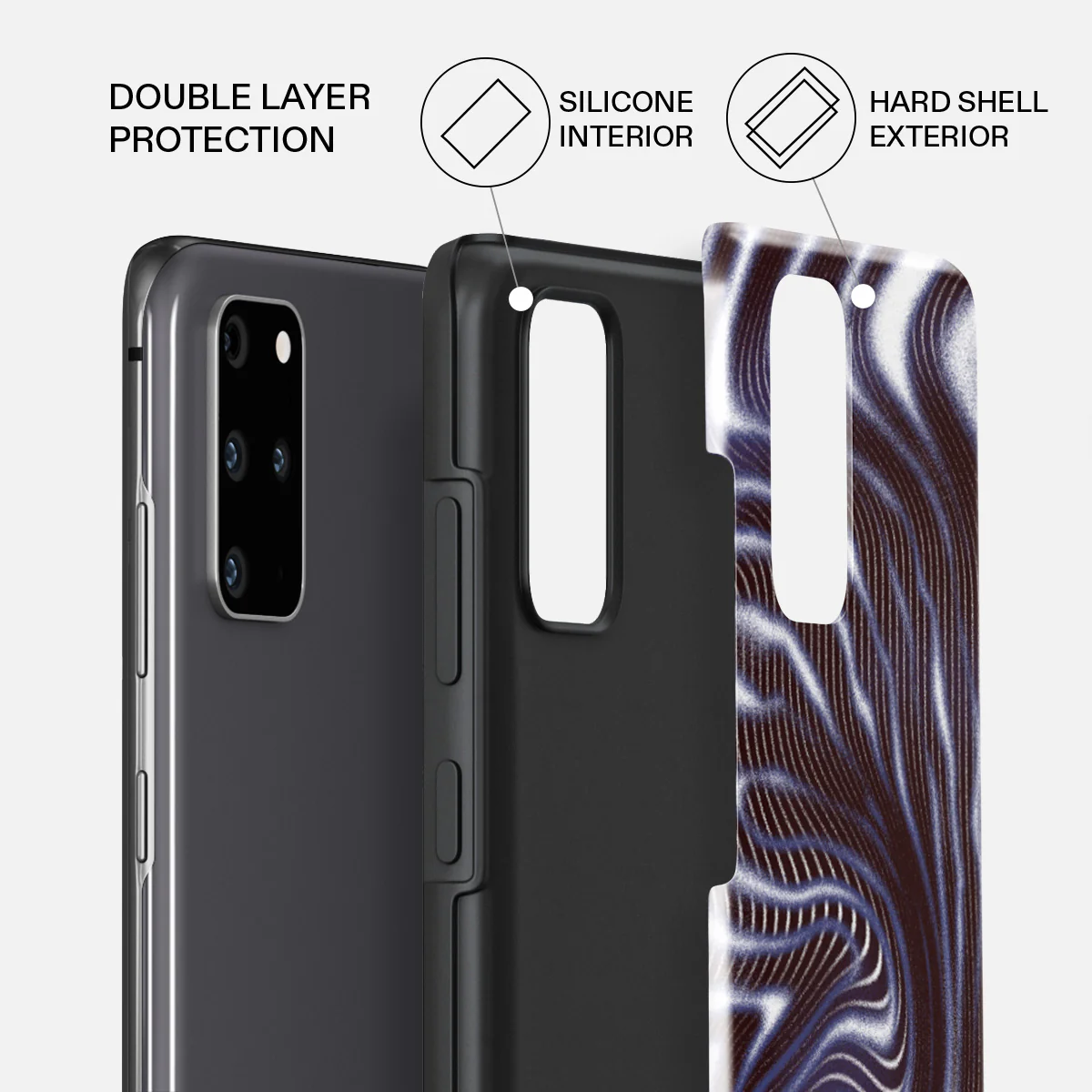 Vortex - Samsung Galaxy S20 Plus 4G / 5G Case - Image 6