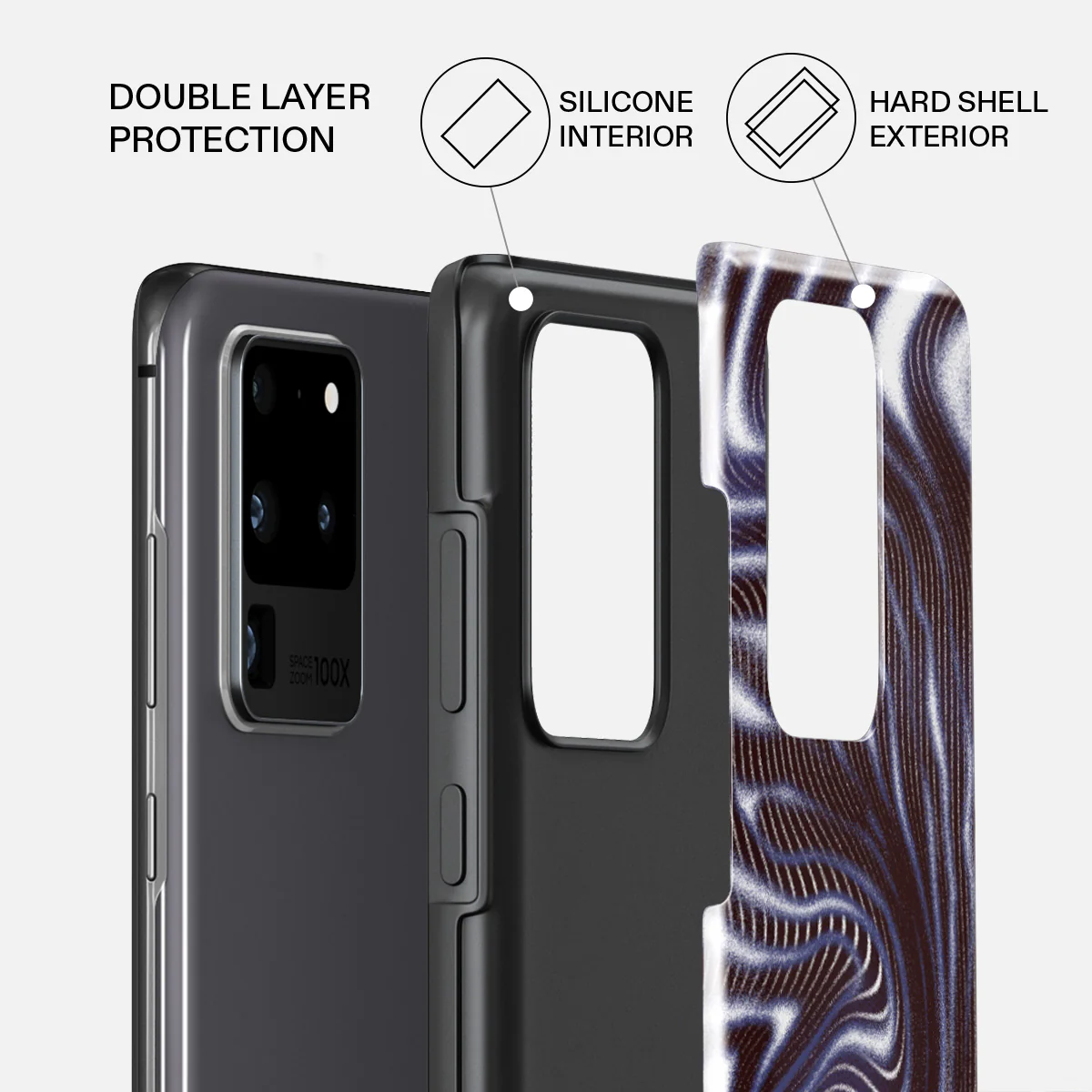 Vortex - Samsung Galaxy S20 Ultra 4G / 5G Case - Image 6