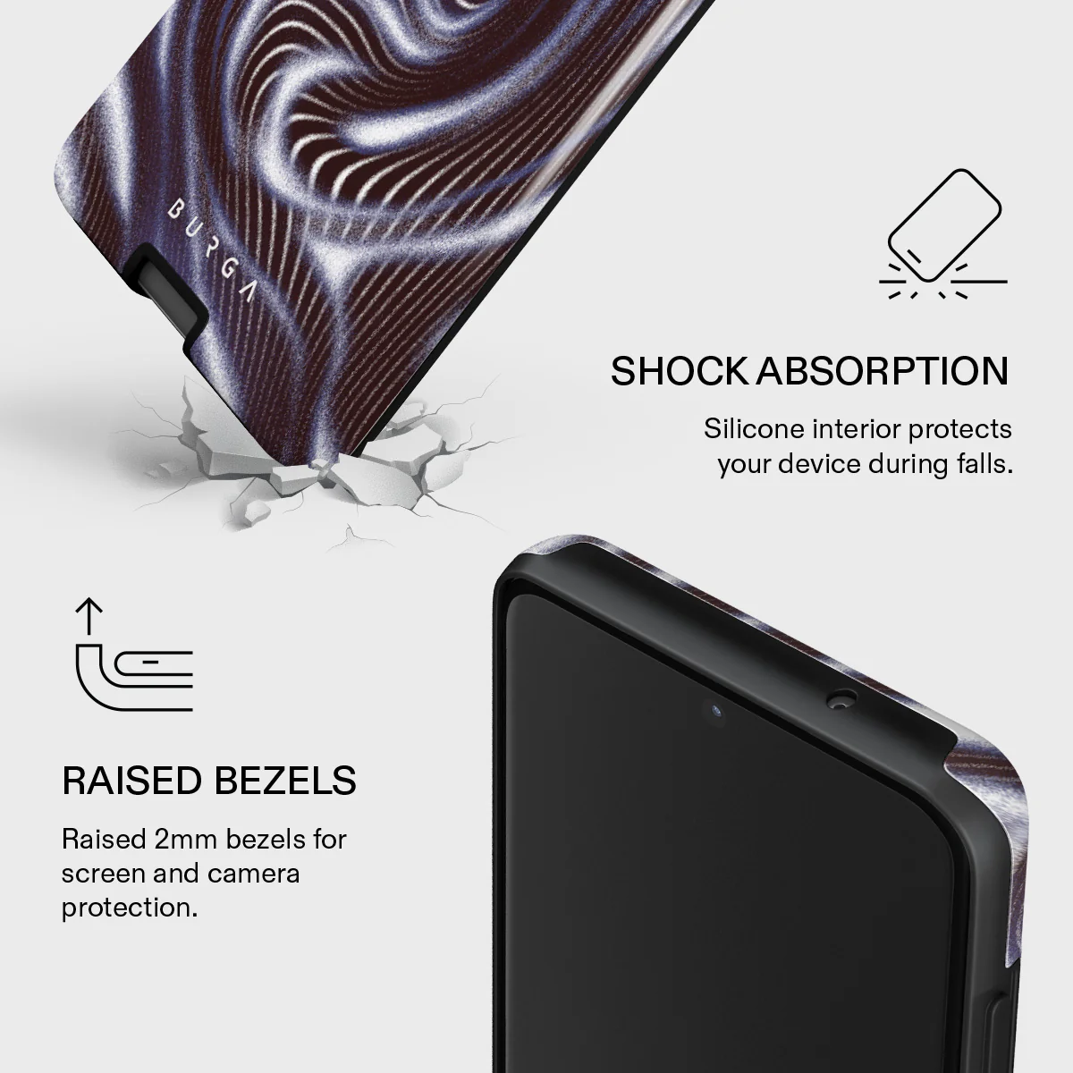 Vortex - Samsung Galaxy S20 Ultra 4G / 5G Case - Image 8
