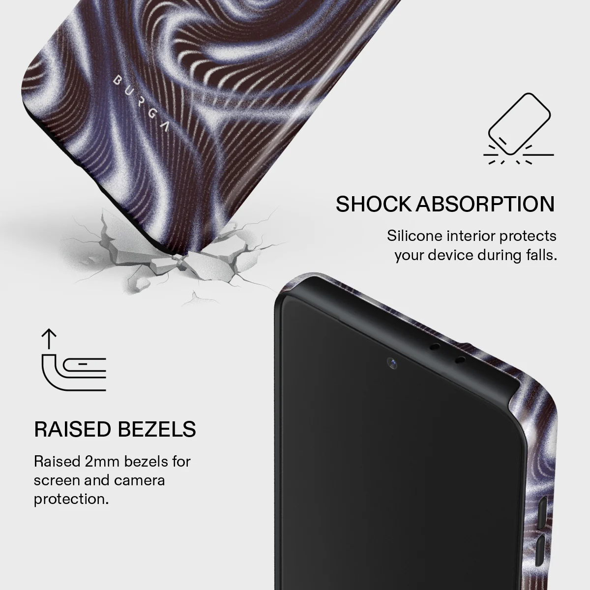 Vortex - Samsung Galaxy S21 Case - Image 4