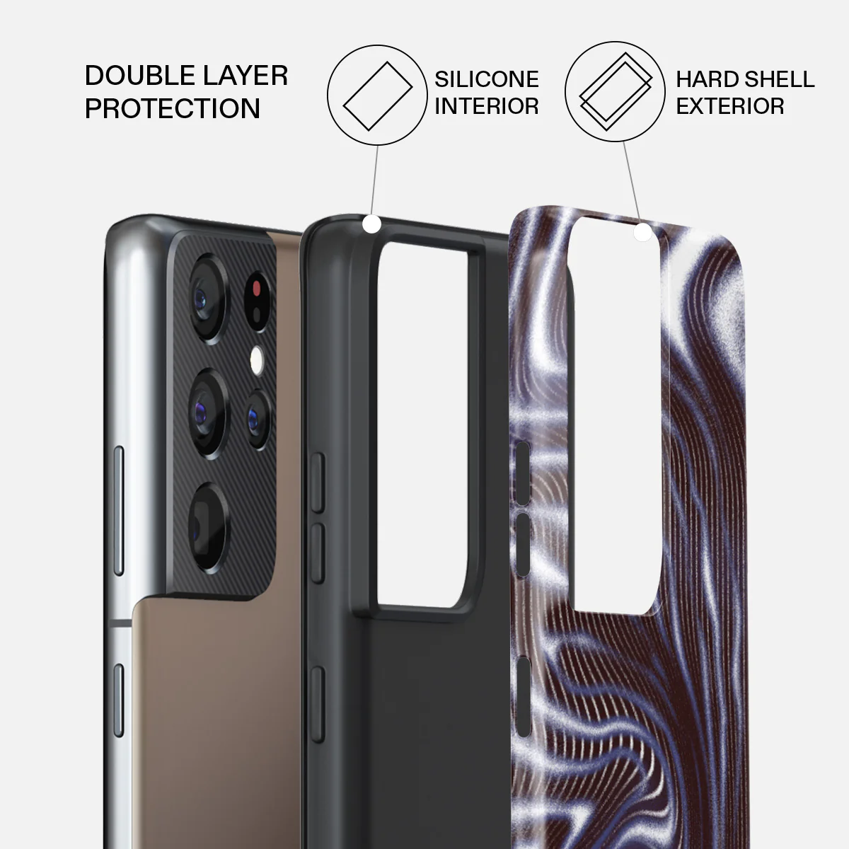 Vortex - Samsung Galaxy S21 Ultra Case - Image 6