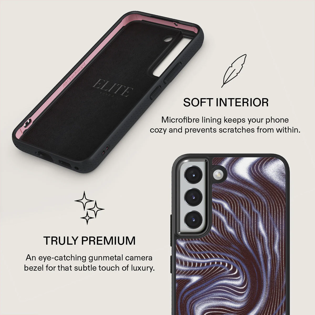 Vortex - Samsung Galaxy S22 Case - Image 17