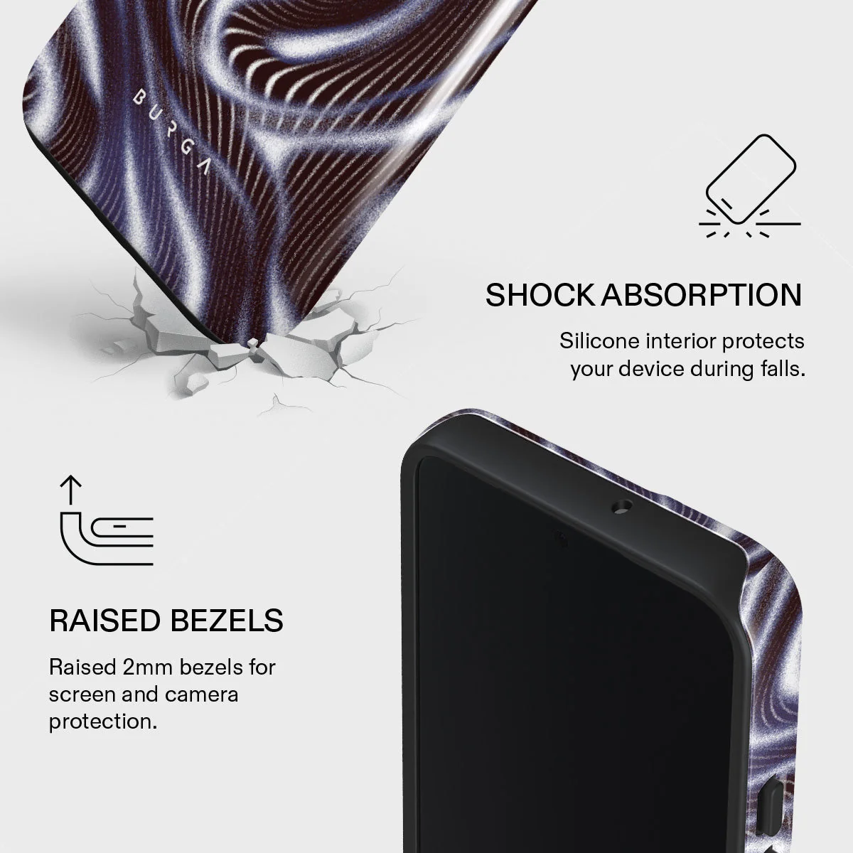 Vortex - Samsung Galaxy S22 Case - Image 4