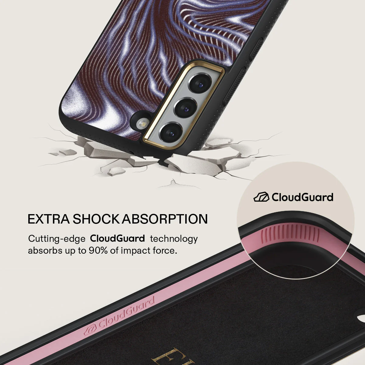 Vortex - Samsung Galaxy S22 Case - Image 7
