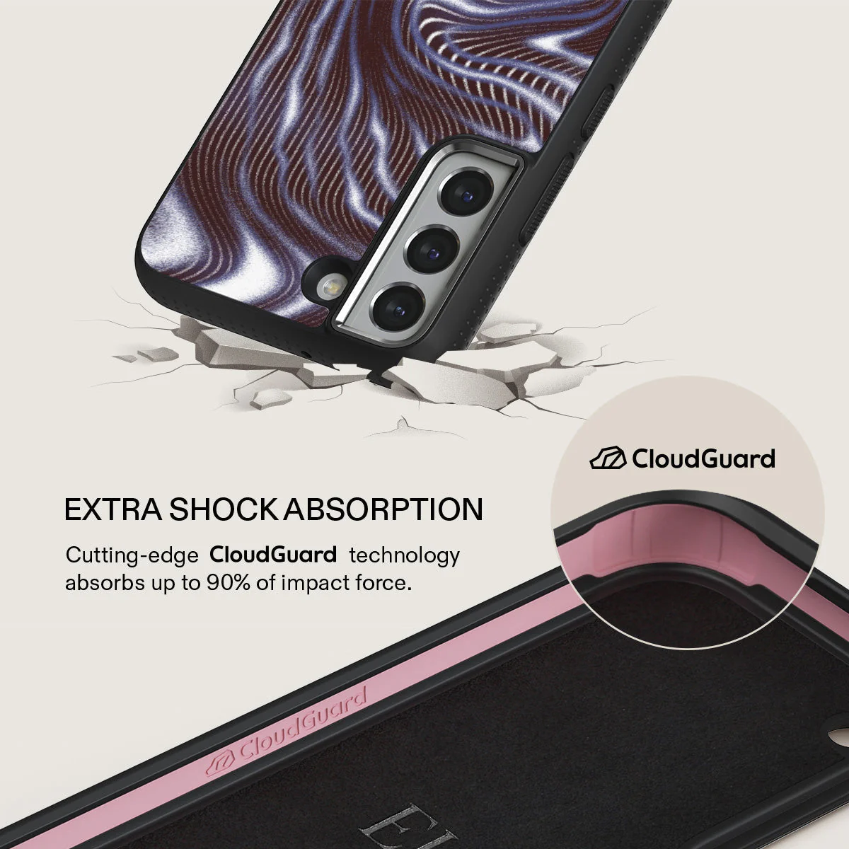 Vortex - Samsung Galaxy S22 Plus Case - Image 14