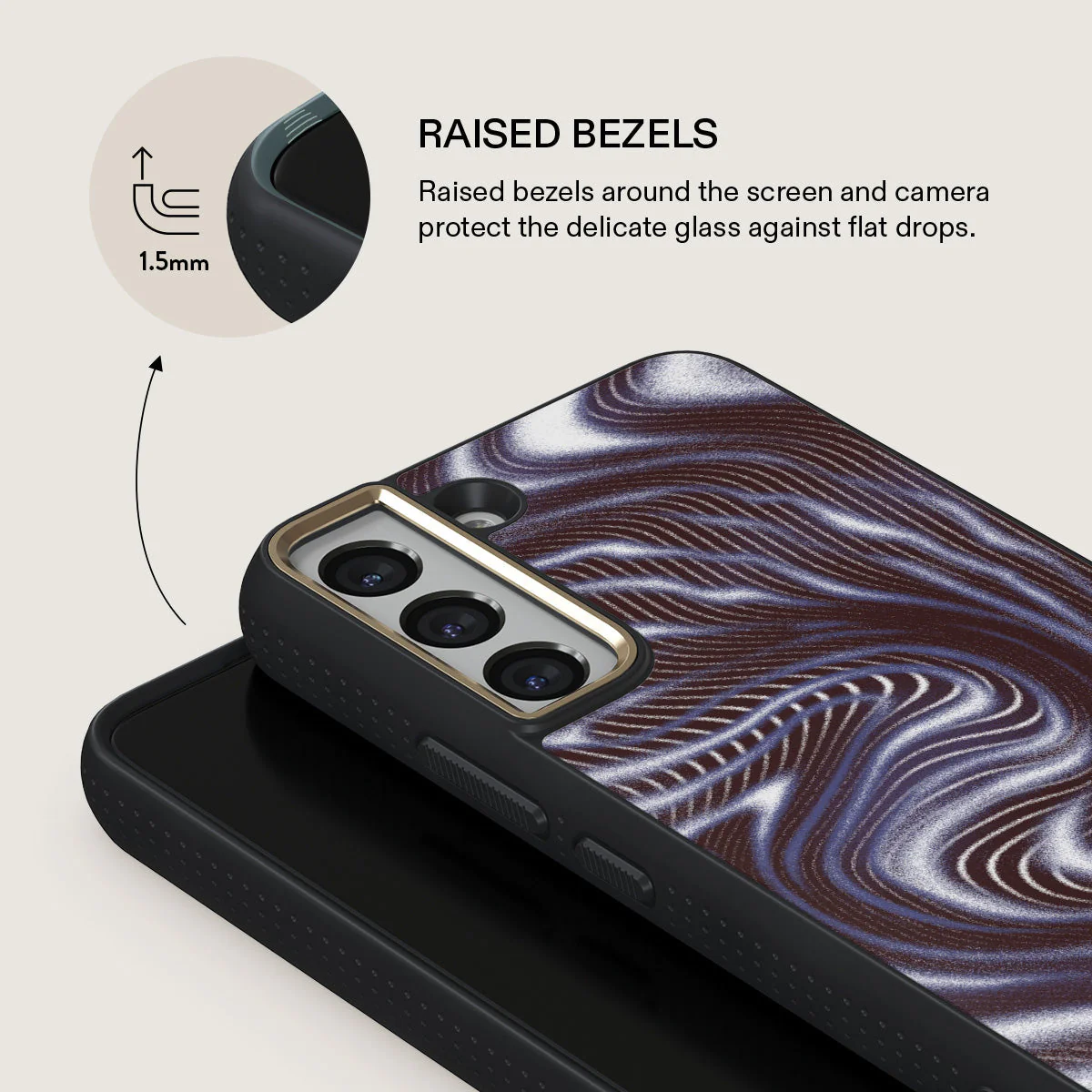 Vortex - Samsung Galaxy S22 Plus Case - Image 8