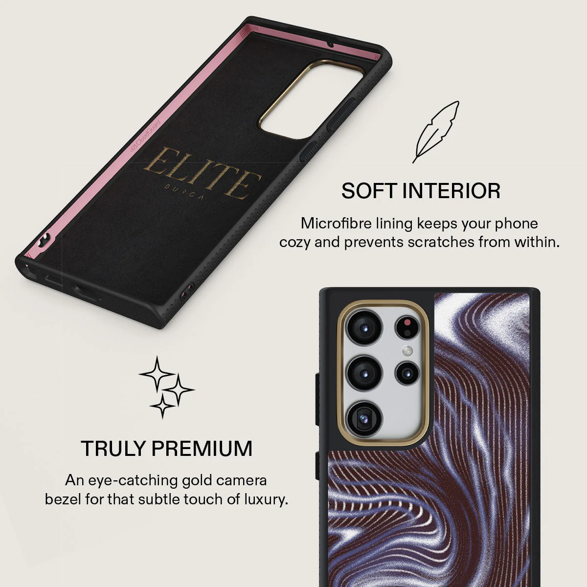 Vortex - Samsung Galaxy S22 Ultra Case - Image 10