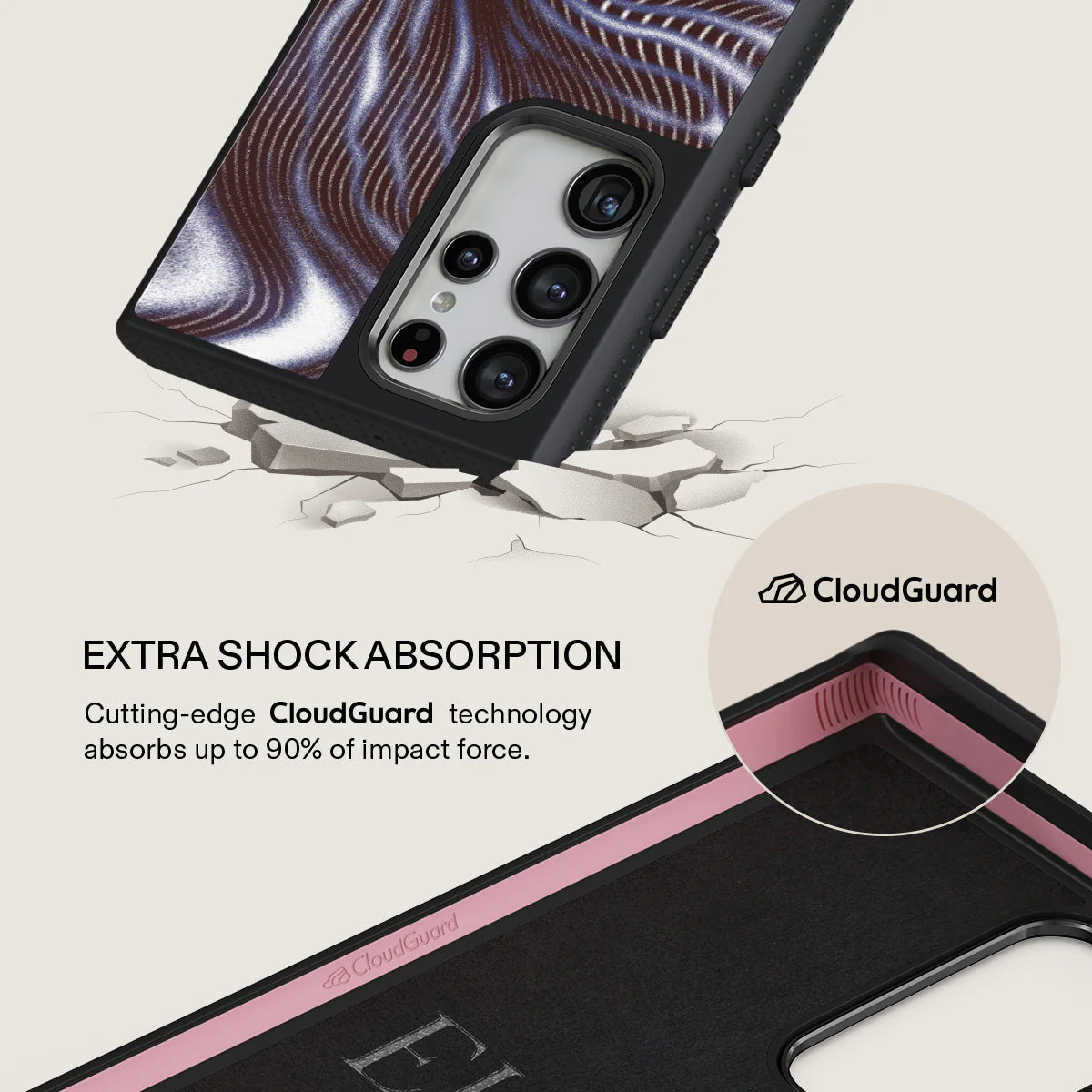 Vortex - Samsung Galaxy S22 Ultra Case - Image 14