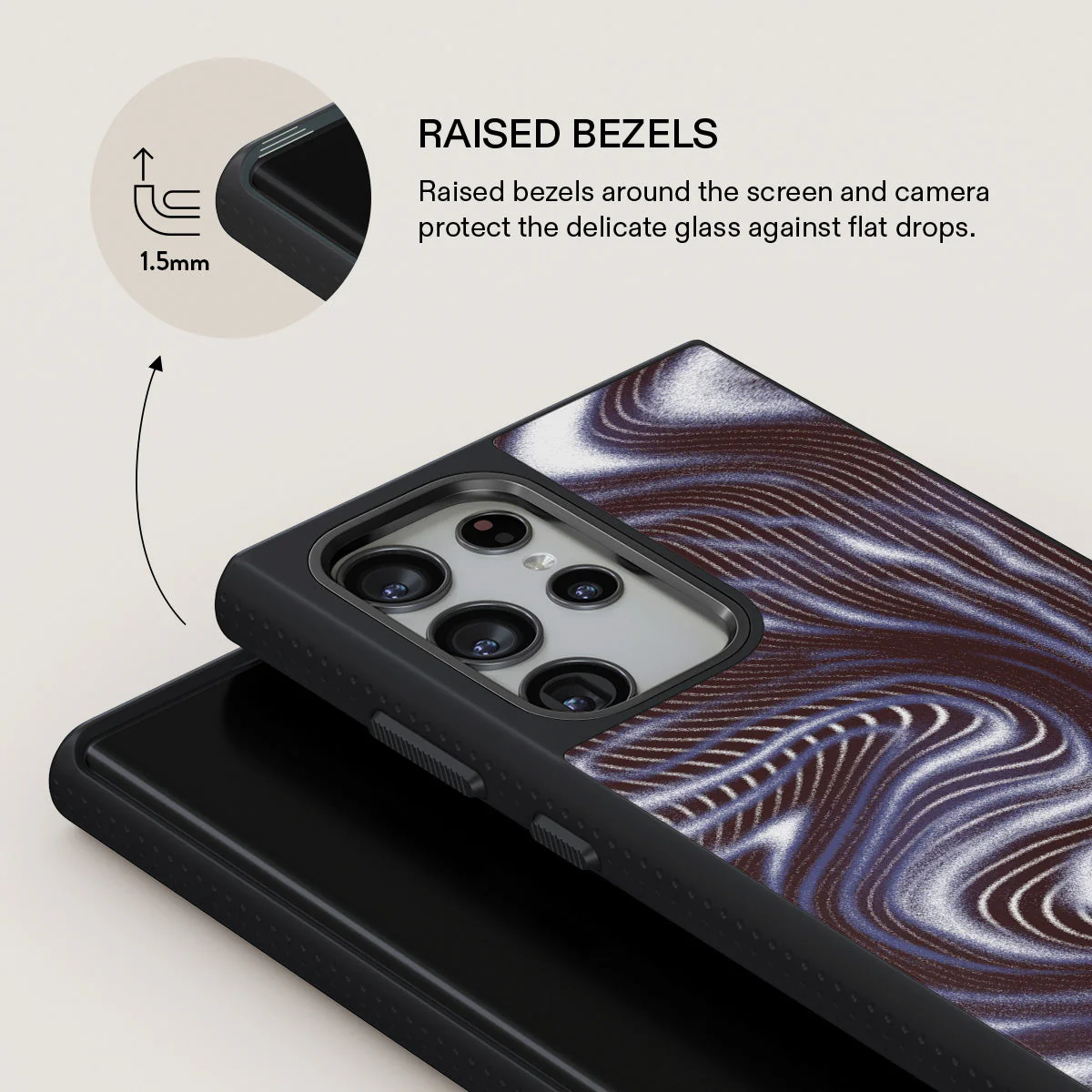 Vortex - Samsung Galaxy S22 Ultra Case - Image 15