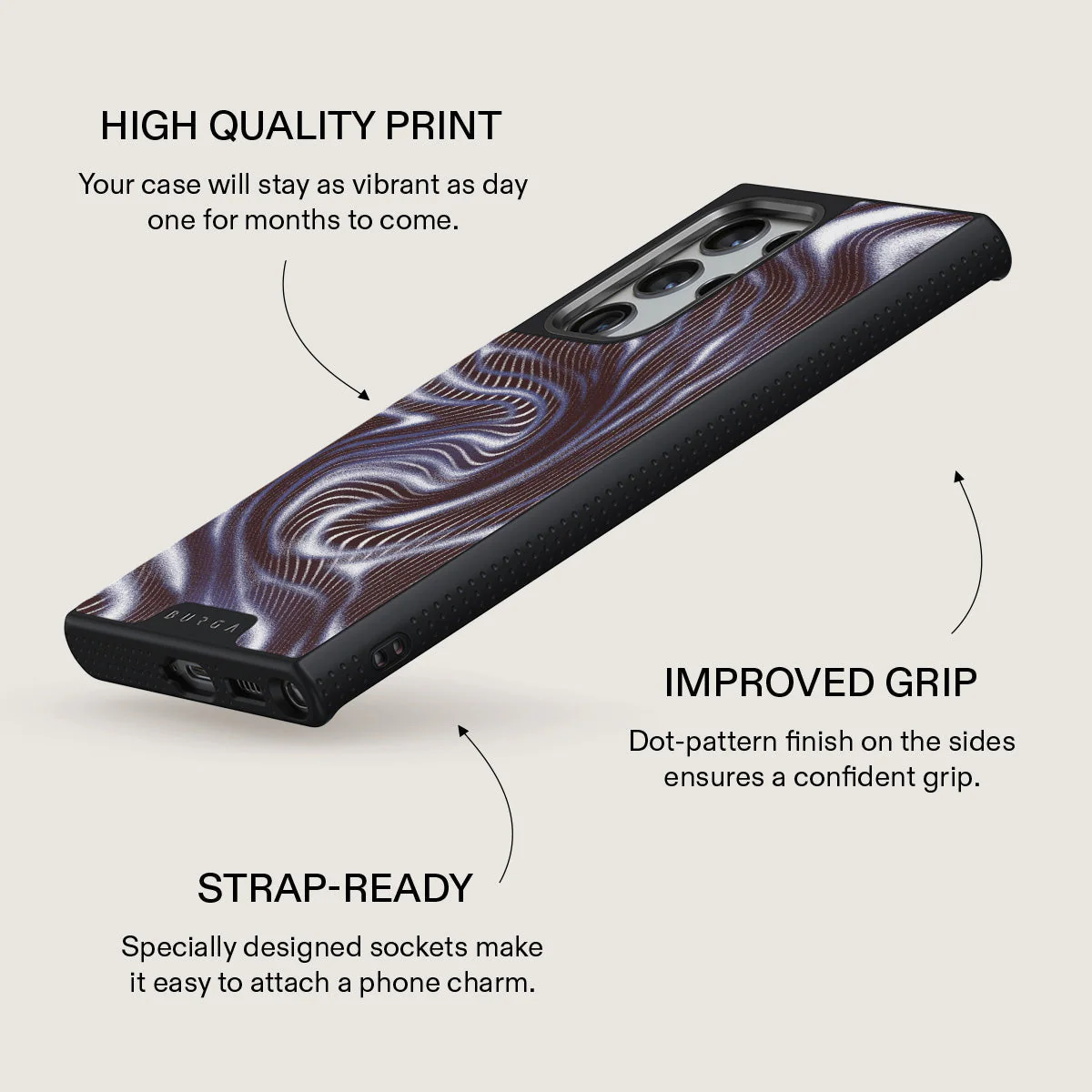 Vortex - Samsung Galaxy S22 Ultra Case - Image 16