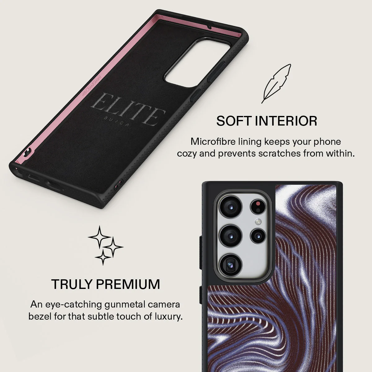 Vortex - Samsung Galaxy S22 Ultra Case - Image 17