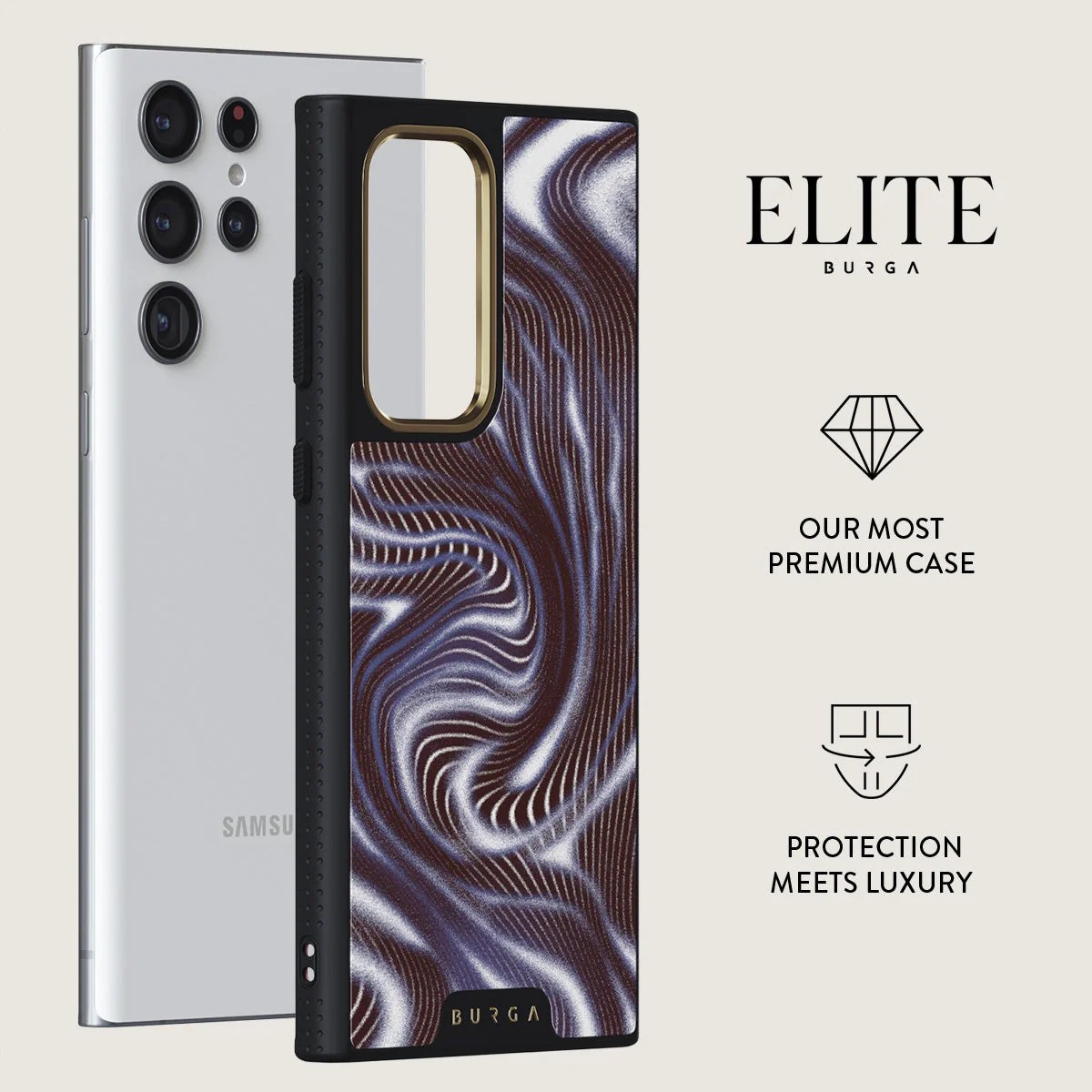 Vortex - Samsung Galaxy S22 Ultra Case - Image 6