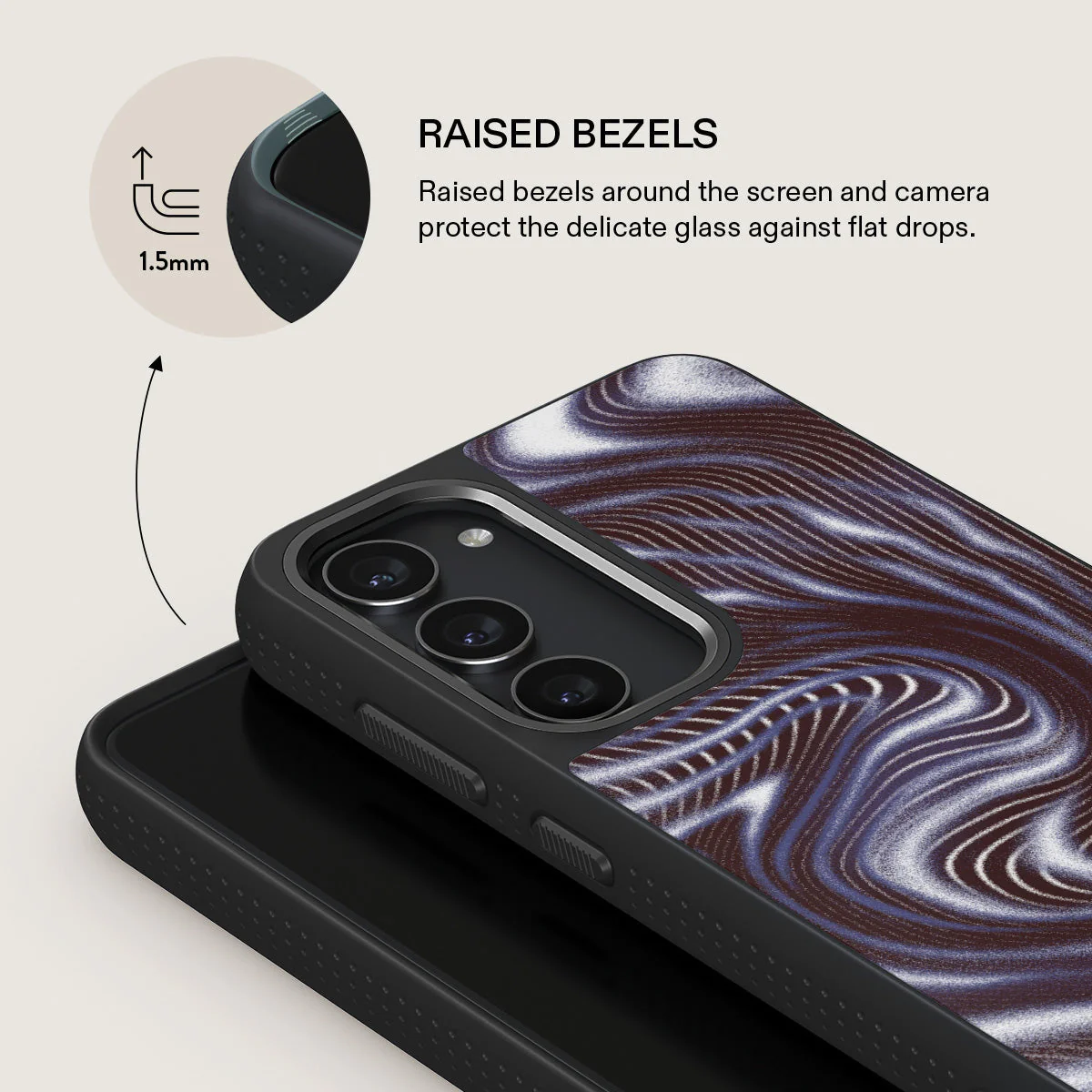 Vortex - Samsung Galaxy S23 Case - Image 15