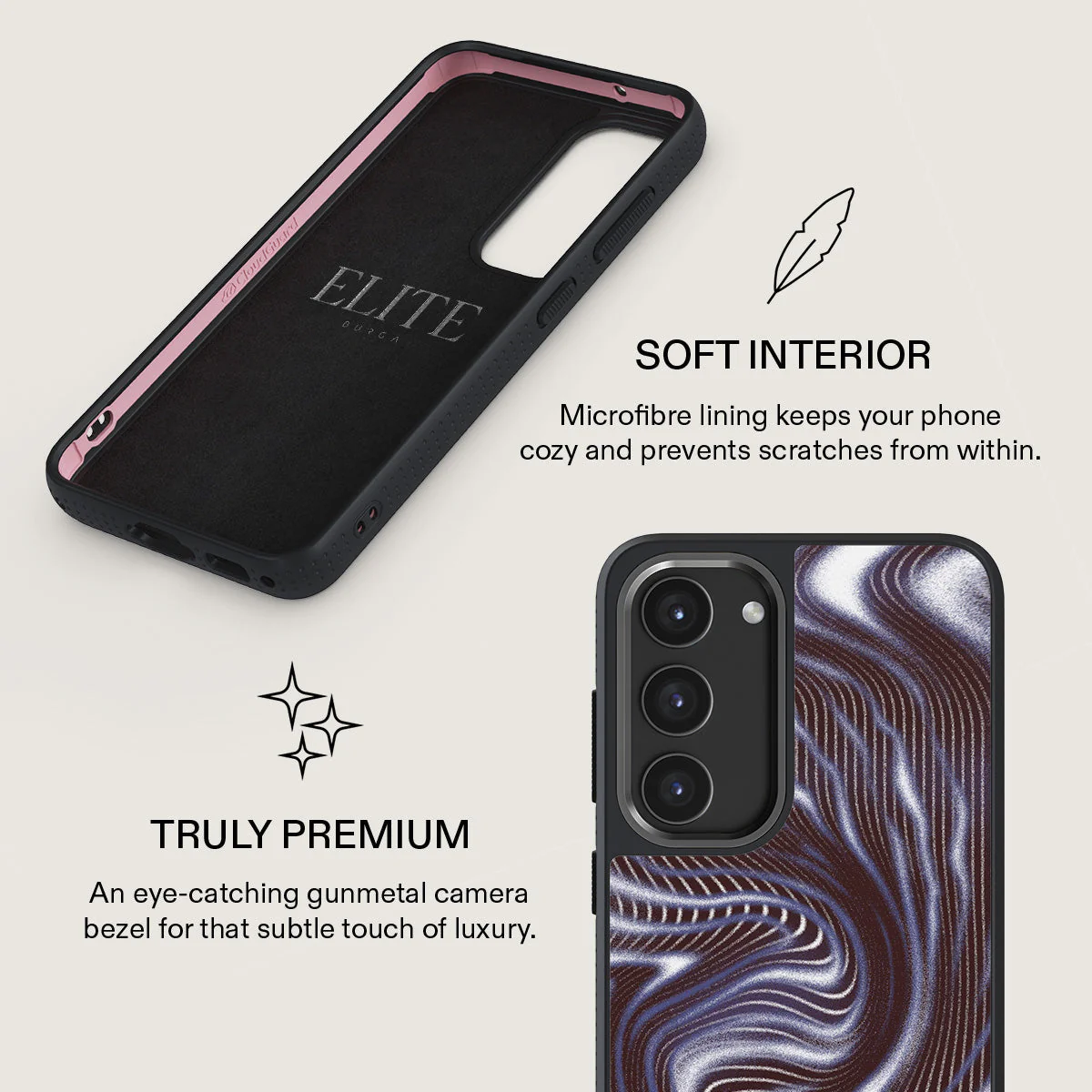 Vortex - Samsung Galaxy S23 Case - Image 17