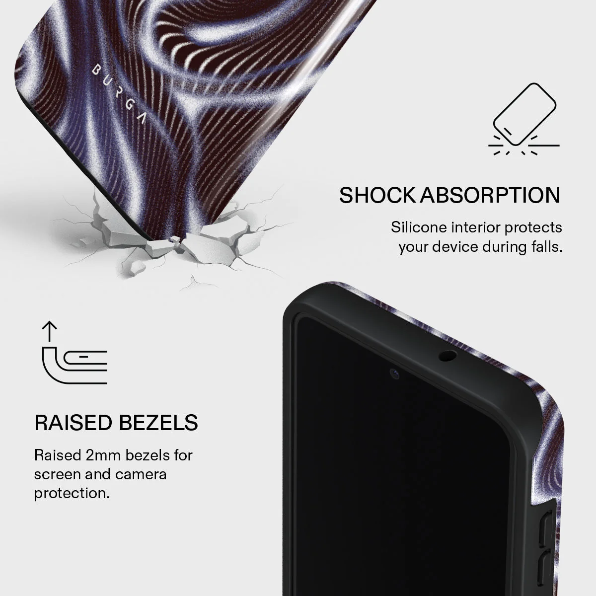 Vortex - Samsung Galaxy S23 Case - Image 4