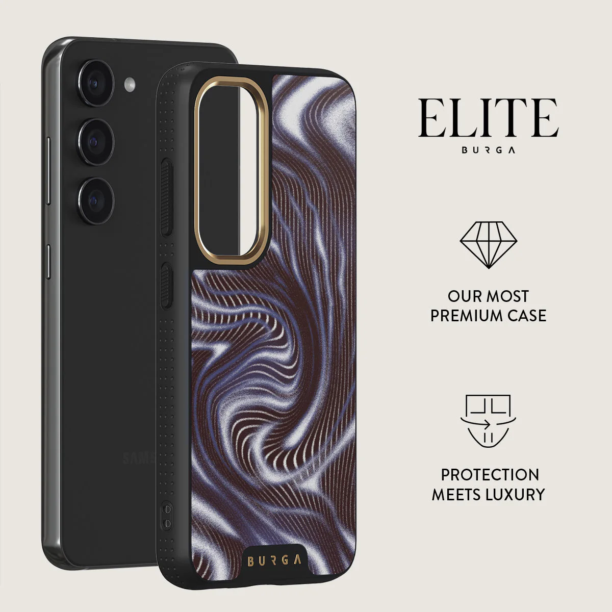 Vortex - Samsung Galaxy S23 Case - Image 6