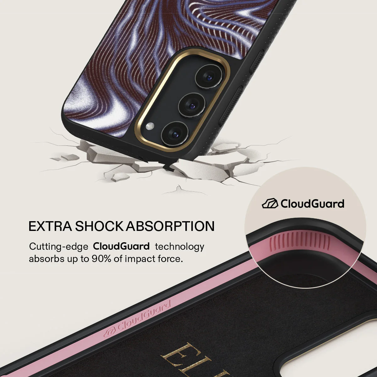 Vortex - Samsung Galaxy S23 Case - Image 7