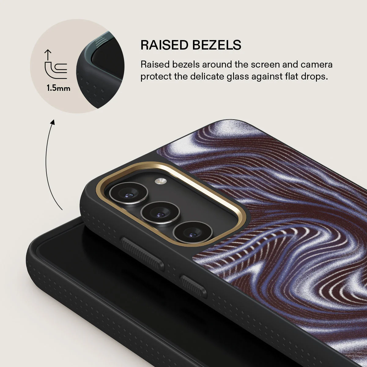 Vortex - Samsung Galaxy S23 Case - Image 8