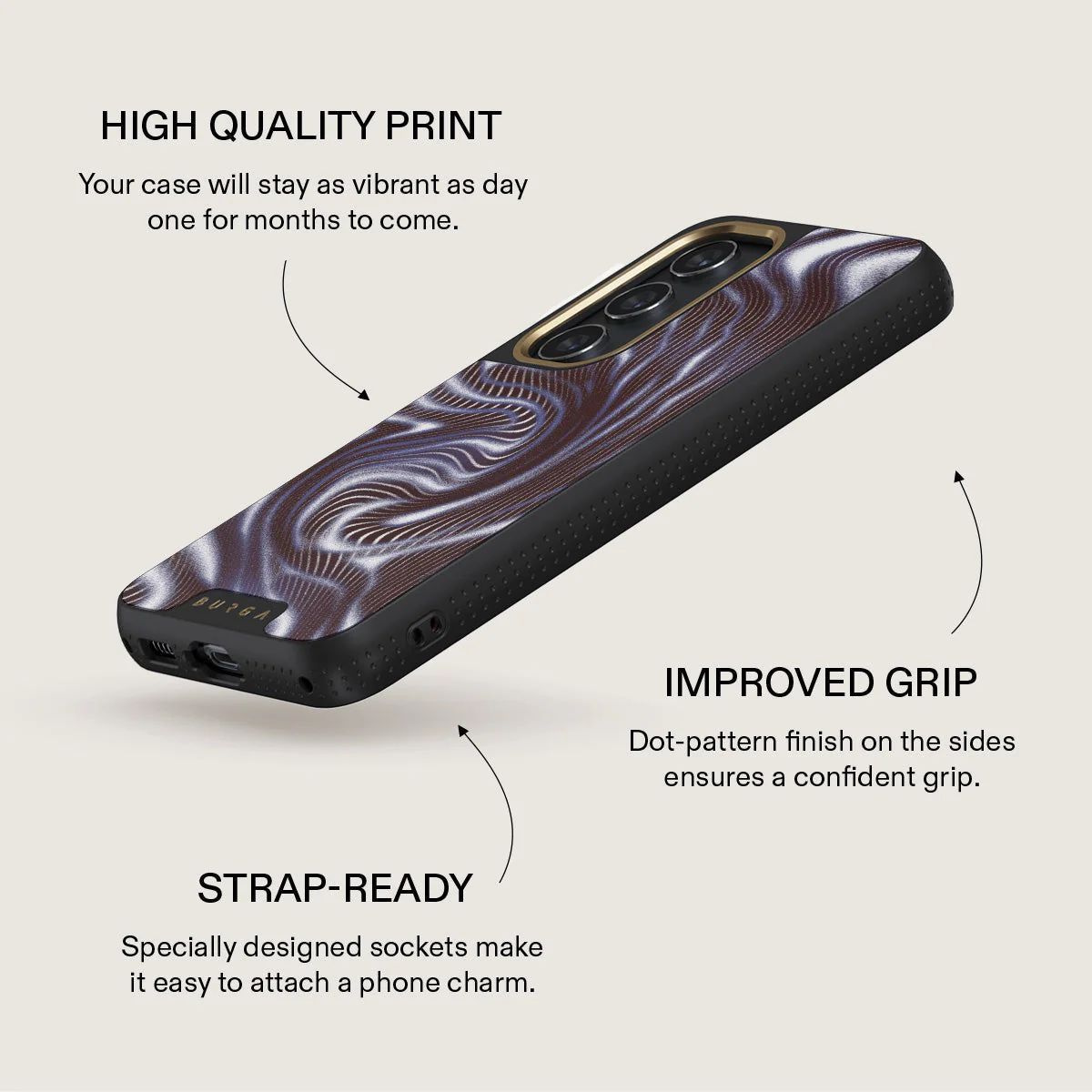 Vortex - Samsung Galaxy S23 Case - Image 9