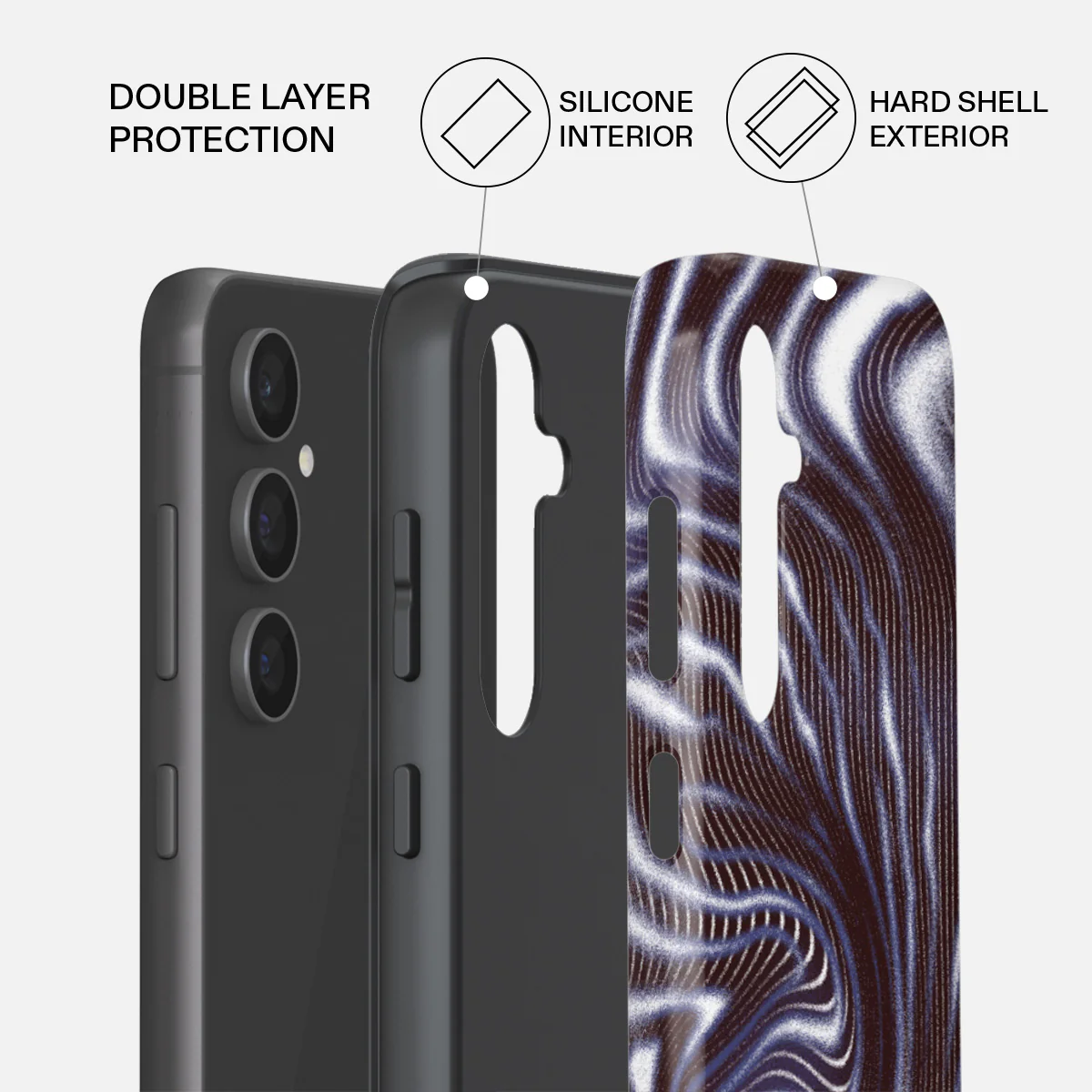 Vortex - Samsung Galaxy S23 FE Case - Image 2
