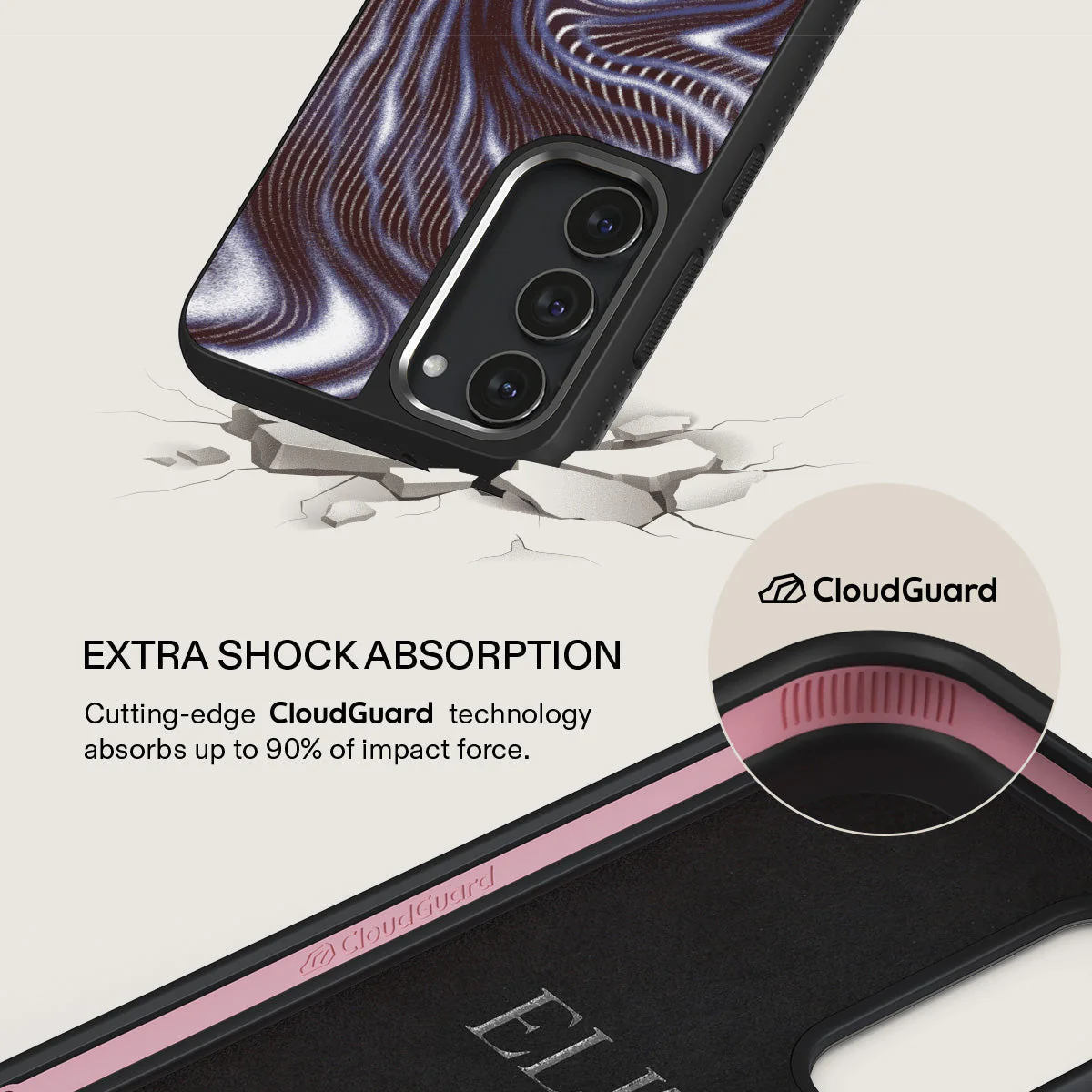 Vortex - Samsung Galaxy S23 Plus Case - Image 14