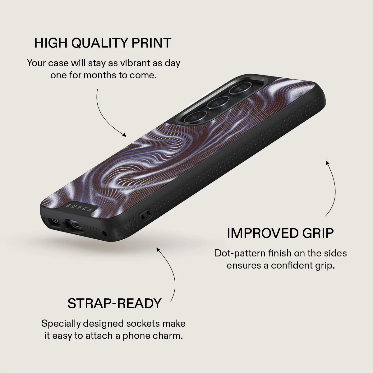 Vortex - Samsung Galaxy S23 Plus Case - Image 16