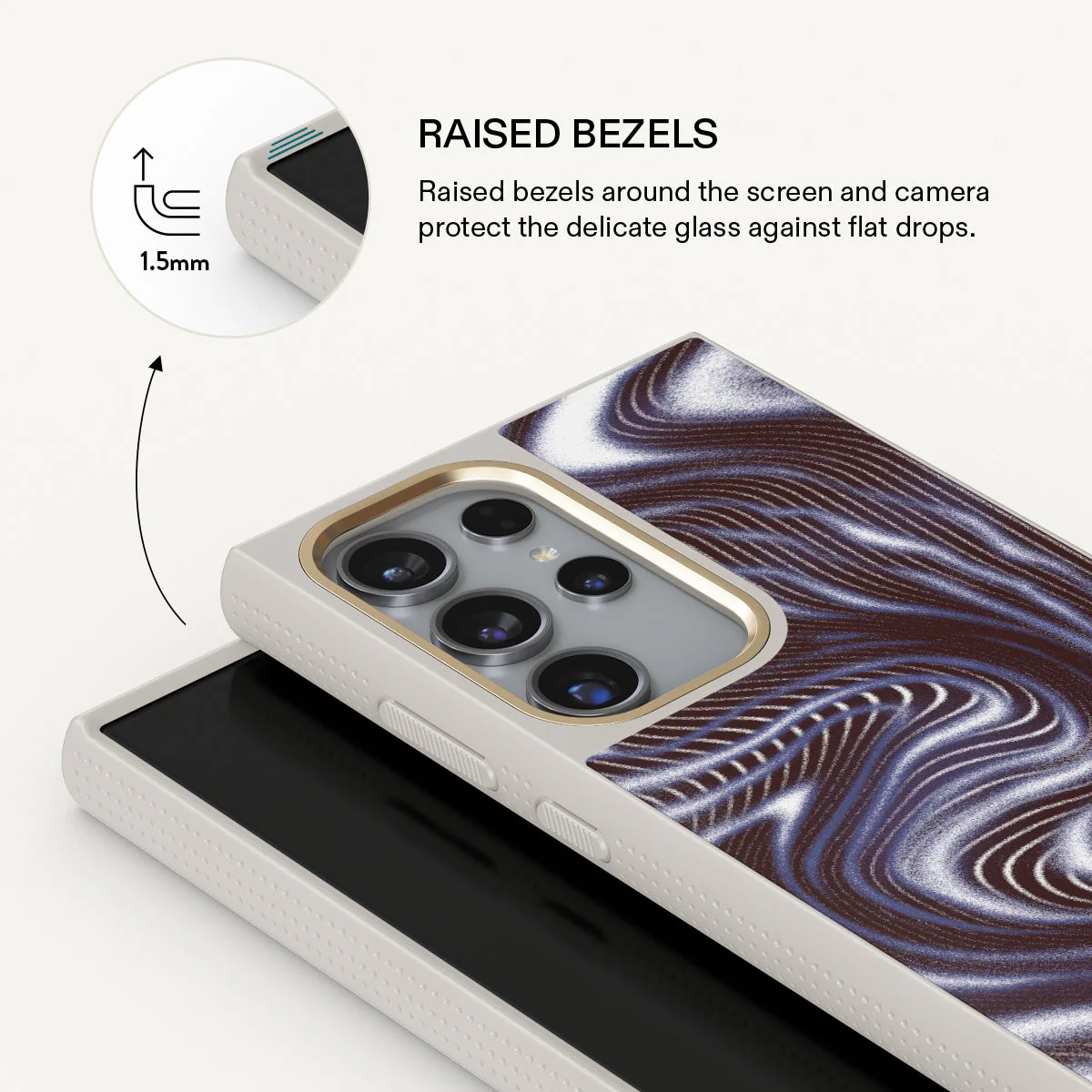 Vortex - Samsung Galaxy S23 Ultra Case - Image 22
