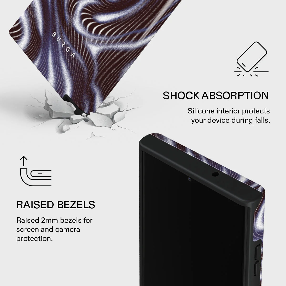 Vortex - Samsung Galaxy S23 Ultra Case - Image 4
