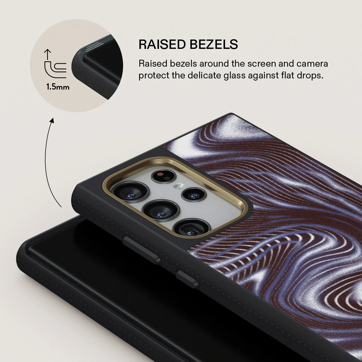 Vortex - Samsung Galaxy S23 Ultra Case - Image 8