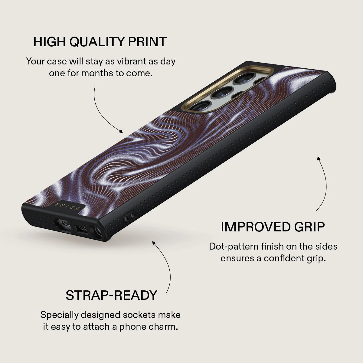 Vortex - Samsung Galaxy S23 Ultra Case - Image 9