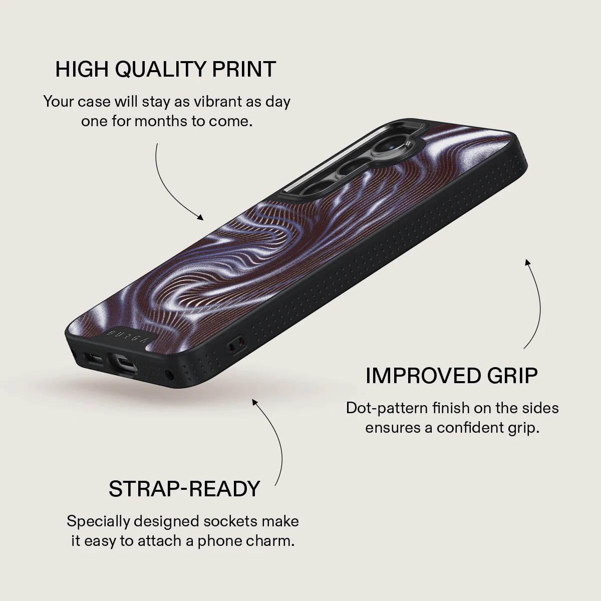 Vortex - Samsung Galaxy S24 Case - Image 16